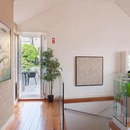 Flh Portas Do Sol Duplex With Terrace * Lisboa