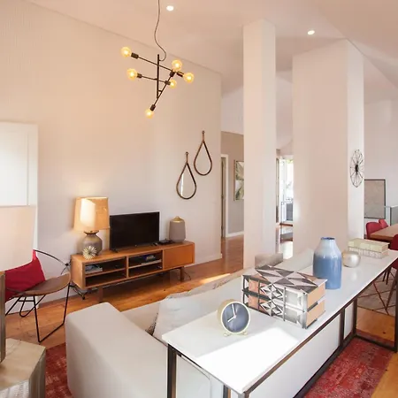 Flh Portas Do Sol Duplex With Terrace شقة