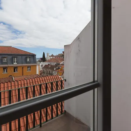 Flh Portas Do Sol Duplex With Terrace *