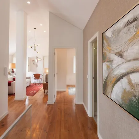Flh Portas Do Sol Duplex With Terrace Apartment Lisbon