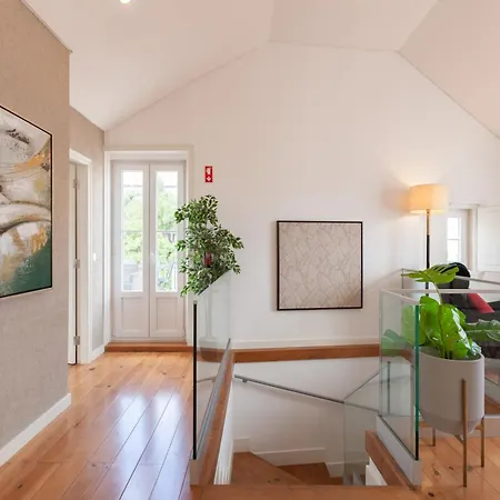 Flh Portas Do Sol Duplex With Terrace * Lisbon