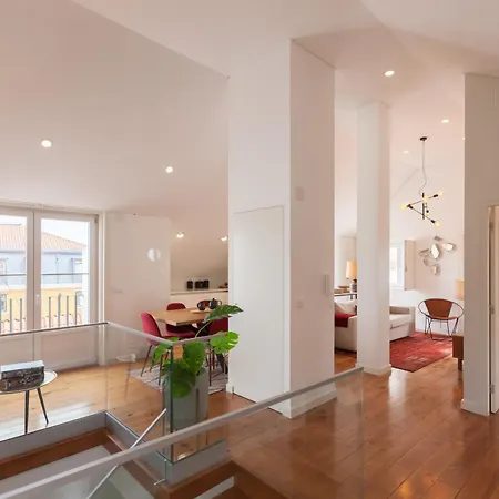 Flh Portas Do Sol Duplex With Terrace *