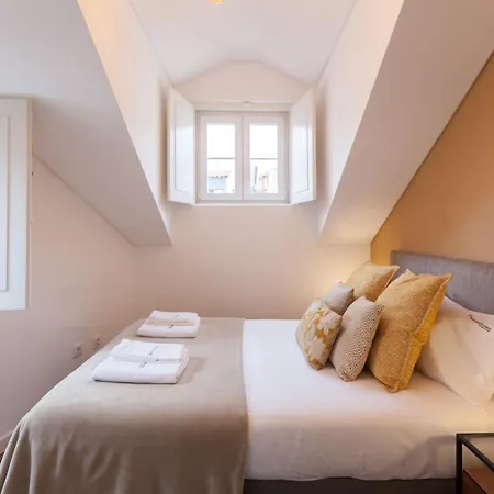 Flh Portas Do Sol Duplex With Terrace Lisbon