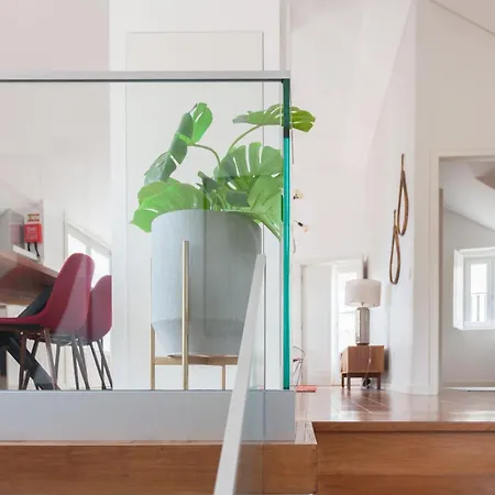 Flh Portas Do Sol Duplex With Terrace * Lisboa