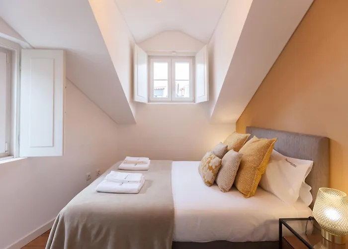 Flh Portas Do Sol Duplex With Terrace Lisboa