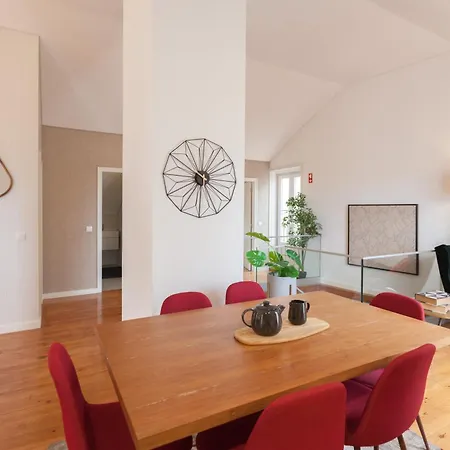 Apartament Flh Portas Do Sol Duplex With Terrace Lizbona
