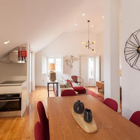Flh Portas Do Sol Duplex With Terrace Apartamento