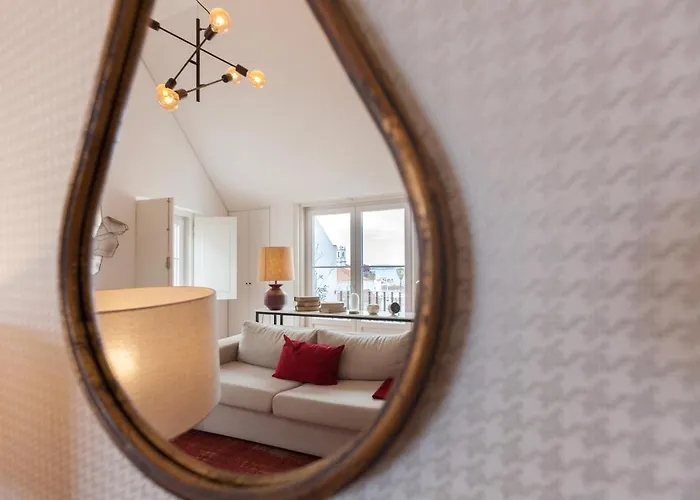 아파트 Flh Portas Do Sol Duplex With Terrace 리스본