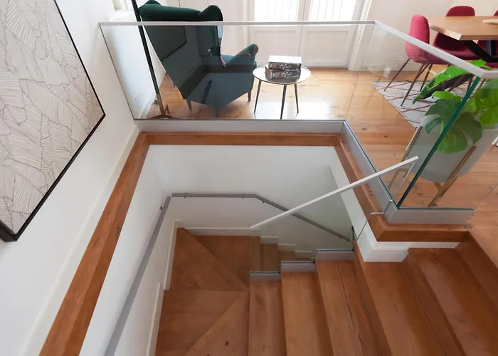 Flh Portas Do Sol Duplex With Terrace 리스본