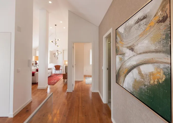 Flh Portas Do Sol Duplex With Terrace 아파트 리스본