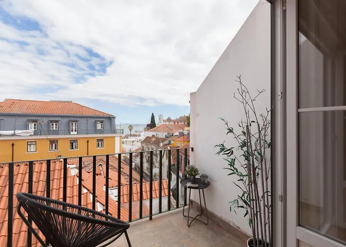 Flh Portas Do Sol Duplex With Terrace