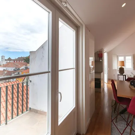 Flh Portas Do Sol Duplex With Terrace Appartamento *