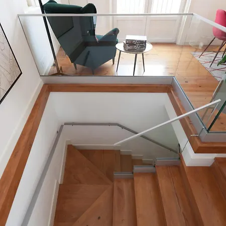 Flh Portas Do Sol Duplex With Terrace Lisbon